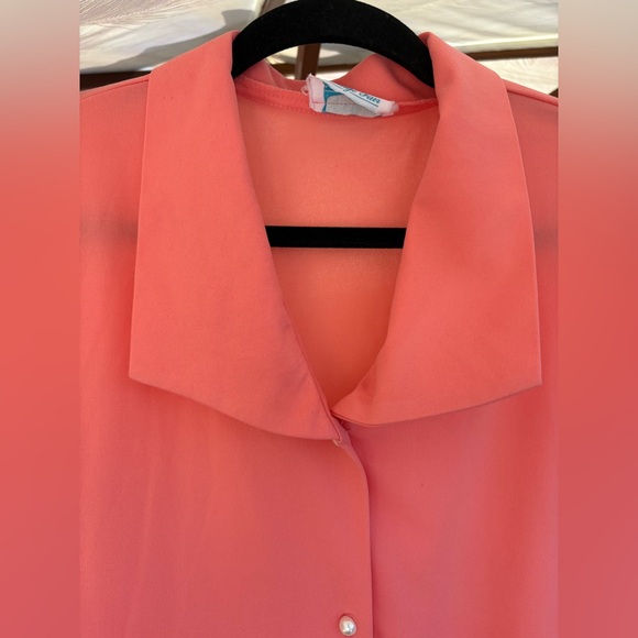 Villiage Fair Vintage blouse - Picture 4 of 13